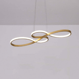 Muzieknoot LED Hanglamp - Moderne Verlichting