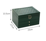 Luxueuze Laagjes Sieradenbox – EleganceBox