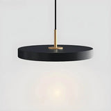 Moderne Ronde LED Hanglamp voor Eetkamer en Woonkamer