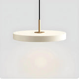 Moderne Ronde LED Hanglamp voor Eetkamer en Woonkamer