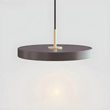 Moderne Ronde LED Hanglamp voor Eetkamer en Woonkamer