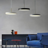 Moderne Ronde LED Hanglamp voor Eetkamer en Woonkamer