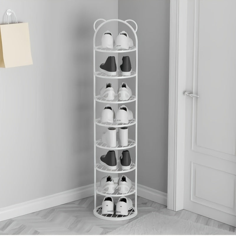 BearStack Vertical Schoenentoren – Slimme Opbergruimte in Compact Design