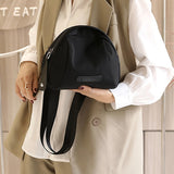 Vera | Compacte Nylon Schoudertas