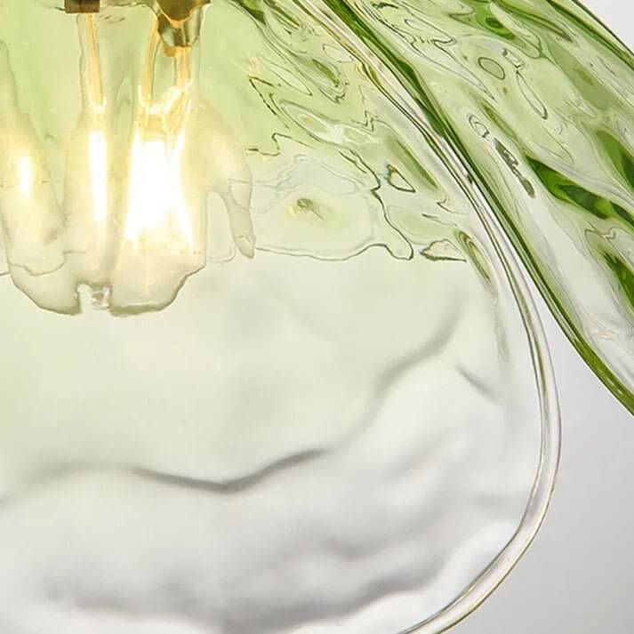 Bloemenblad Hanglamp - Elegant Nachtlampje