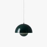 GlowGlobe - Bloempot Hanglamp Licht