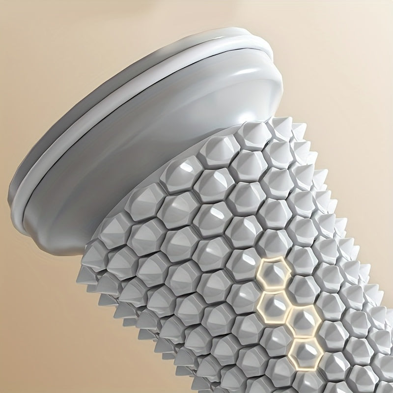FlexiRoll Voetmassage Roller – Verlicht Spanning en Bevordert Circulatie