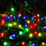 Waterdichte LED-garland - Buitenverlichting voor tuin, feesten en kerstdecoraties