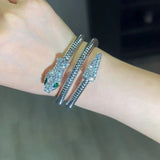 Stijlvol Slangenarmband – Nysa