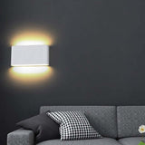 Moderne LED Buiten Wandlamp - Waterdicht