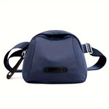 Vera | Compacte Nylon Schoudertas
