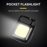 Rechargeable LED Light | Oplaadbare LED Lamp voor Flexibele Verlichting
