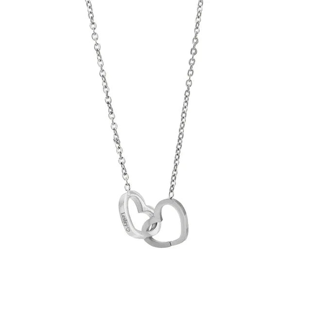 Ketting & Roos in luxe sieradendoos met verborgen verrassing - Lunavia