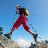 Lichtgewicht Trekstokken voor Alle Terrains