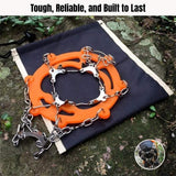 AllTerrain Grip Crampons