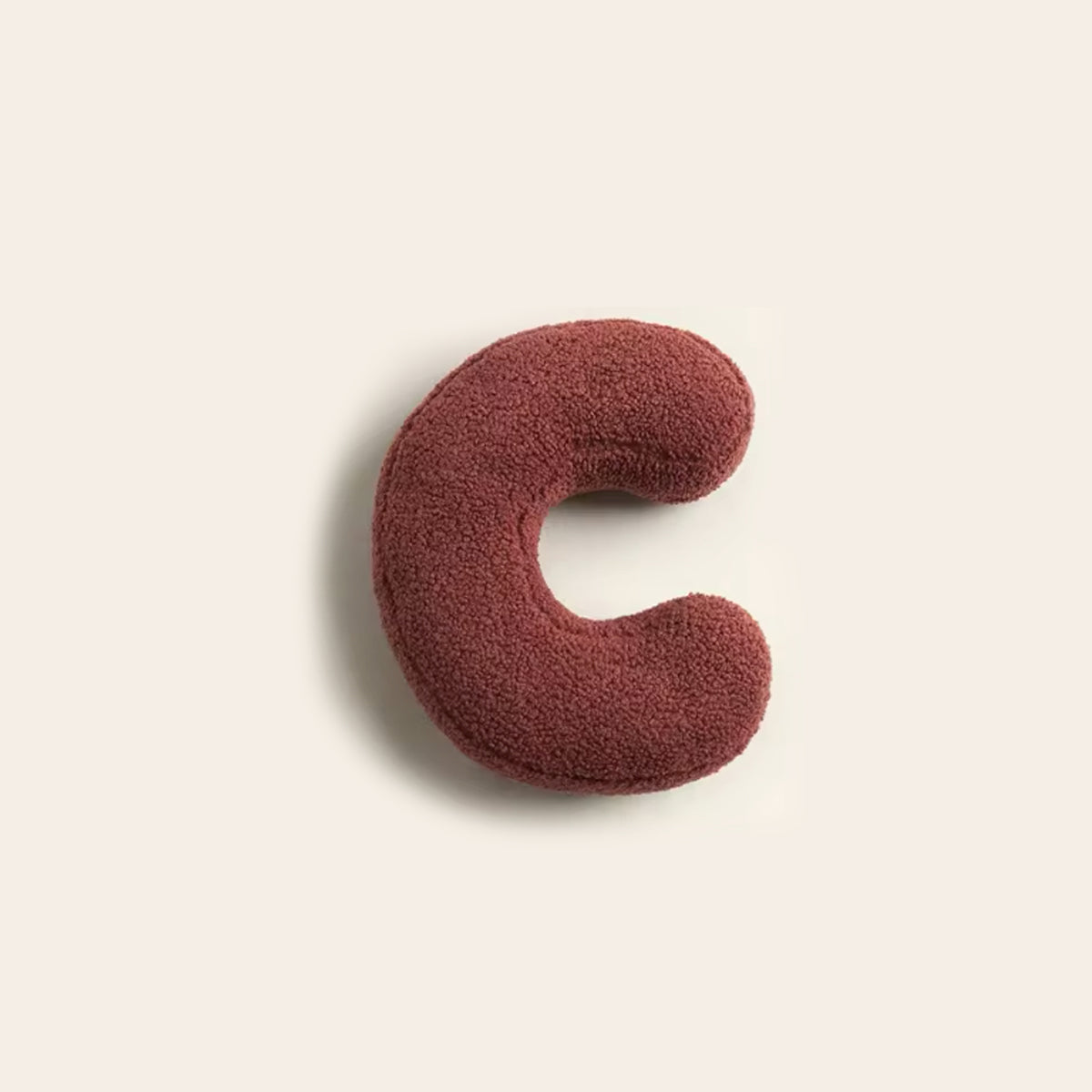 Decoratief Alphabetkussen – LetterLounge