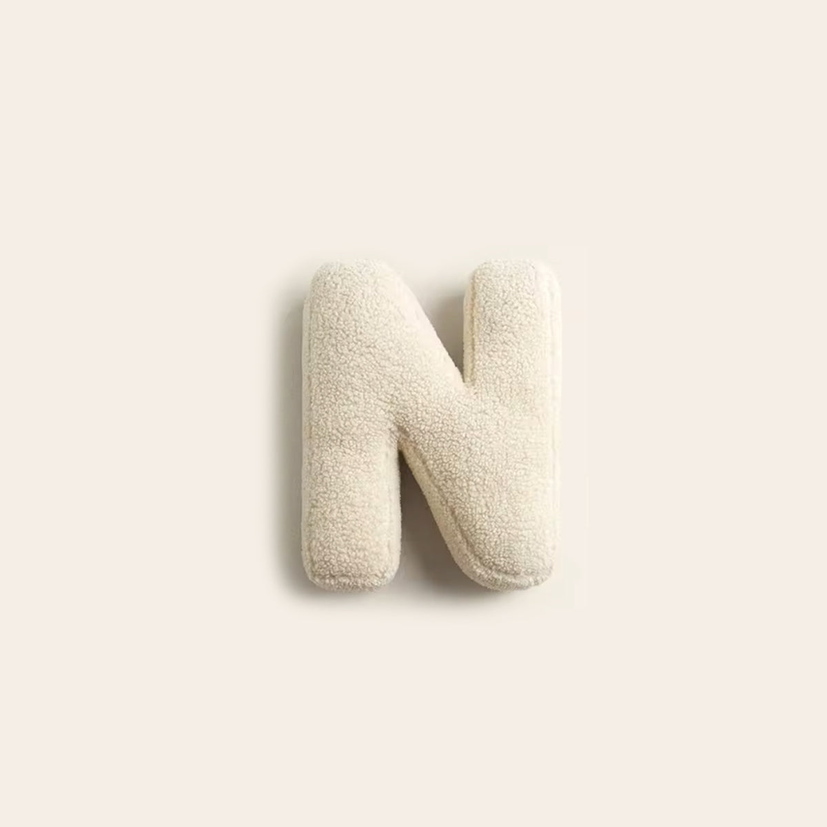 Decoratief Alphabetkussen – LetterLounge