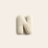 Decoratief Alphabetkussen – LetterLounge
