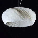 Moderne Acryl Kroonluchter – Minimalistische LED Plafondlamp voor Elegante Interieurs