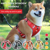 Robuuste & Comfortabele Hondenharnas - ActivePup™