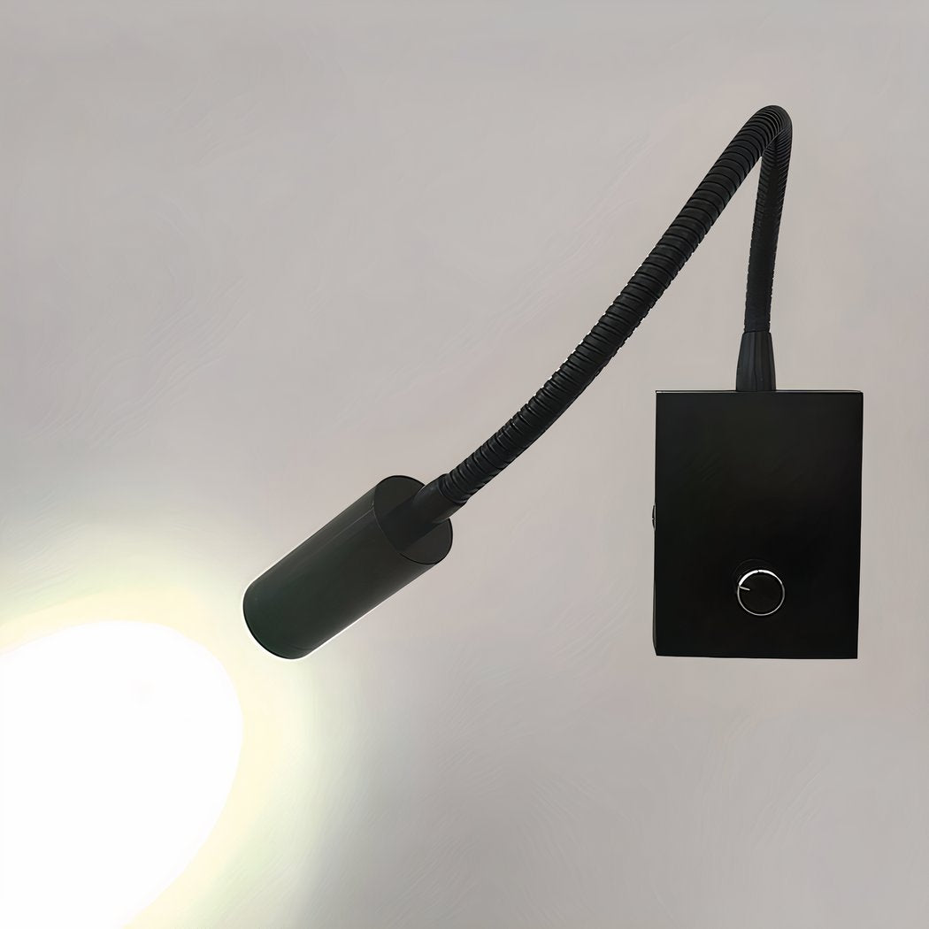 LumaFlex Leeswandlamp – Sfeervol en Instelbaar Licht