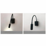 LumaFlex Leeswandlamp – Sfeervol en Instelbaar Licht