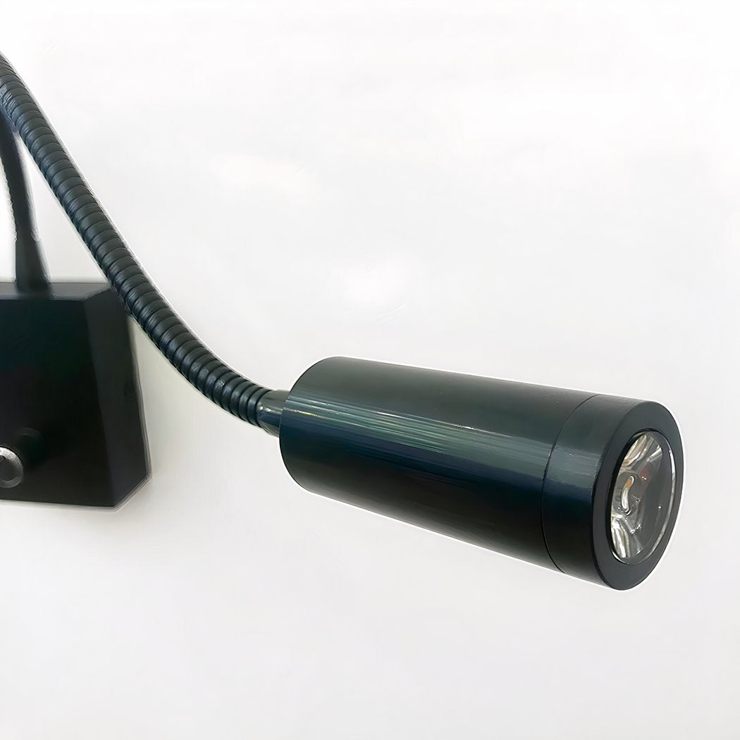 LumaFlex Leeswandlamp – Sfeervol en Instelbaar Licht