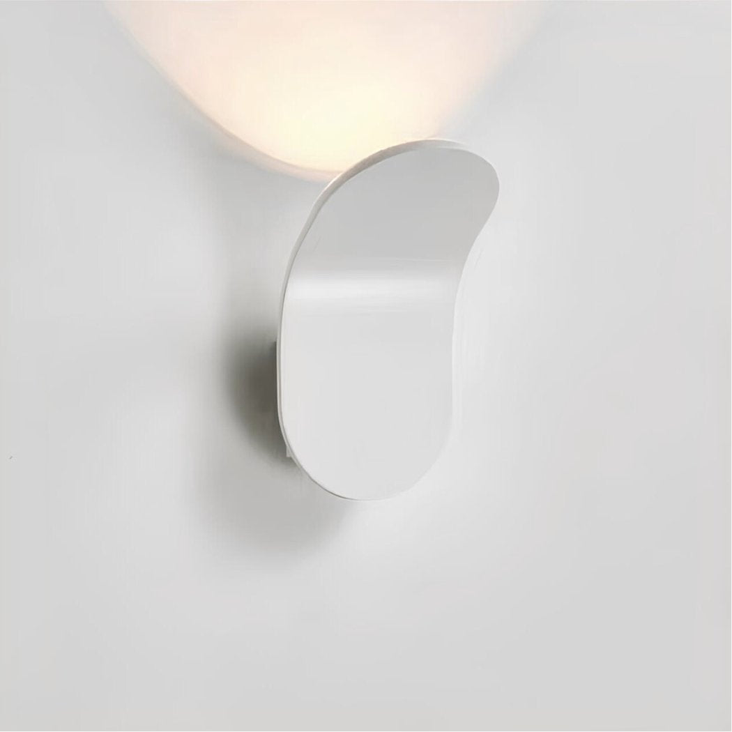 Moderne Aluminium Wandlamp – Minimalistisch Design met Eenvoudige Montage