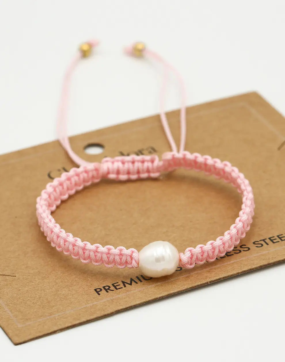 ROZE PERLENARMBAND