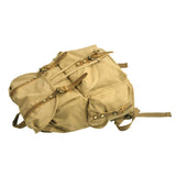Orion - Vintage militaire rugzak met veelzijdige opbergruimte voor avonturiers