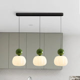 CrèmeLuma Hanglamp - Art Deco Ontwerp