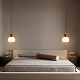 CrèmeLuma Hanglamp - Art Deco Ontwerp