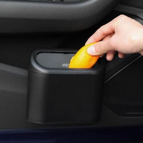 Car Trashcan | Nooit meer rotzooi in de auto!