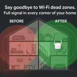 WiFiBoost | Top WiFi Extender voor snellere, sterkere verbinding