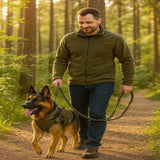 TacticalK9 Hondenharnas – Robuust & Comfortabel Ontwerp voor Veilige Training