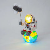 AstroWorld | Bouw een schitterend astronautenwonderland!