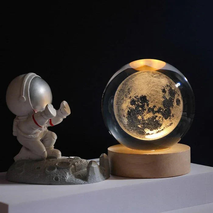 Lichtgevende Bal - CelestialGlow