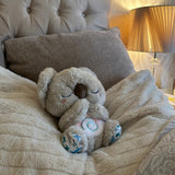 Ademend Knuffeldier | Koala Pluche voor Ontspanning & Slaap Hulp | SlaapKoala