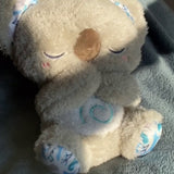 Ademend Knuffeldier | Koala Pluche voor Ontspanning & Slaap Hulp | SlaapKoala