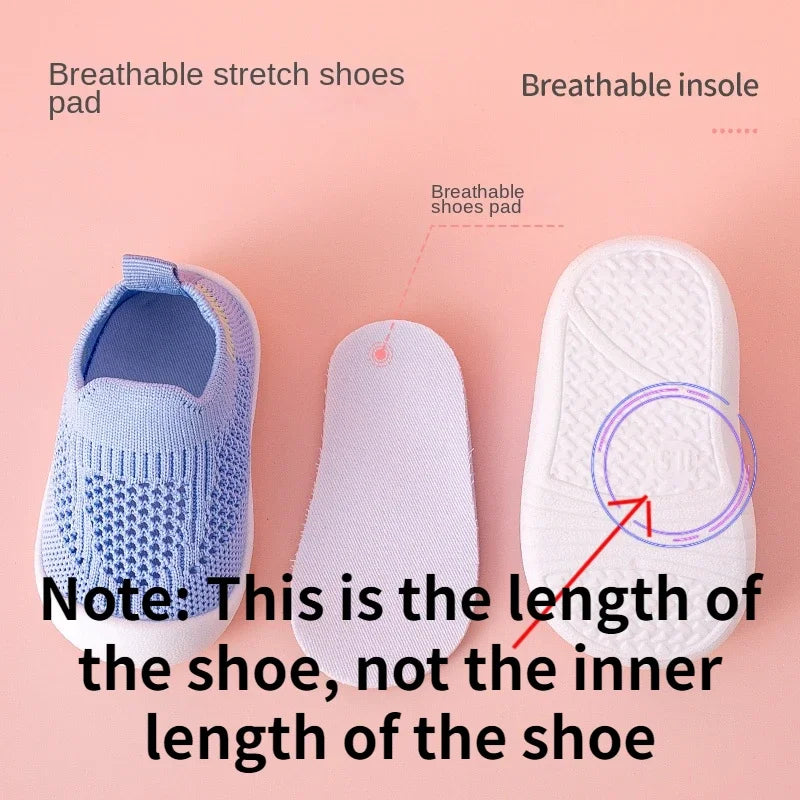 Kleinkinderschoenen - PlayStep Sneakers