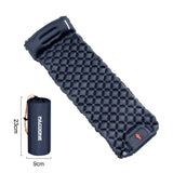 Ultralichte Waterdichte Slaapmat met Ingebouwde Pomp – AirRest