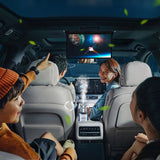 Luxe Geurverspreider voor een Frisse Auto - AromaDrive