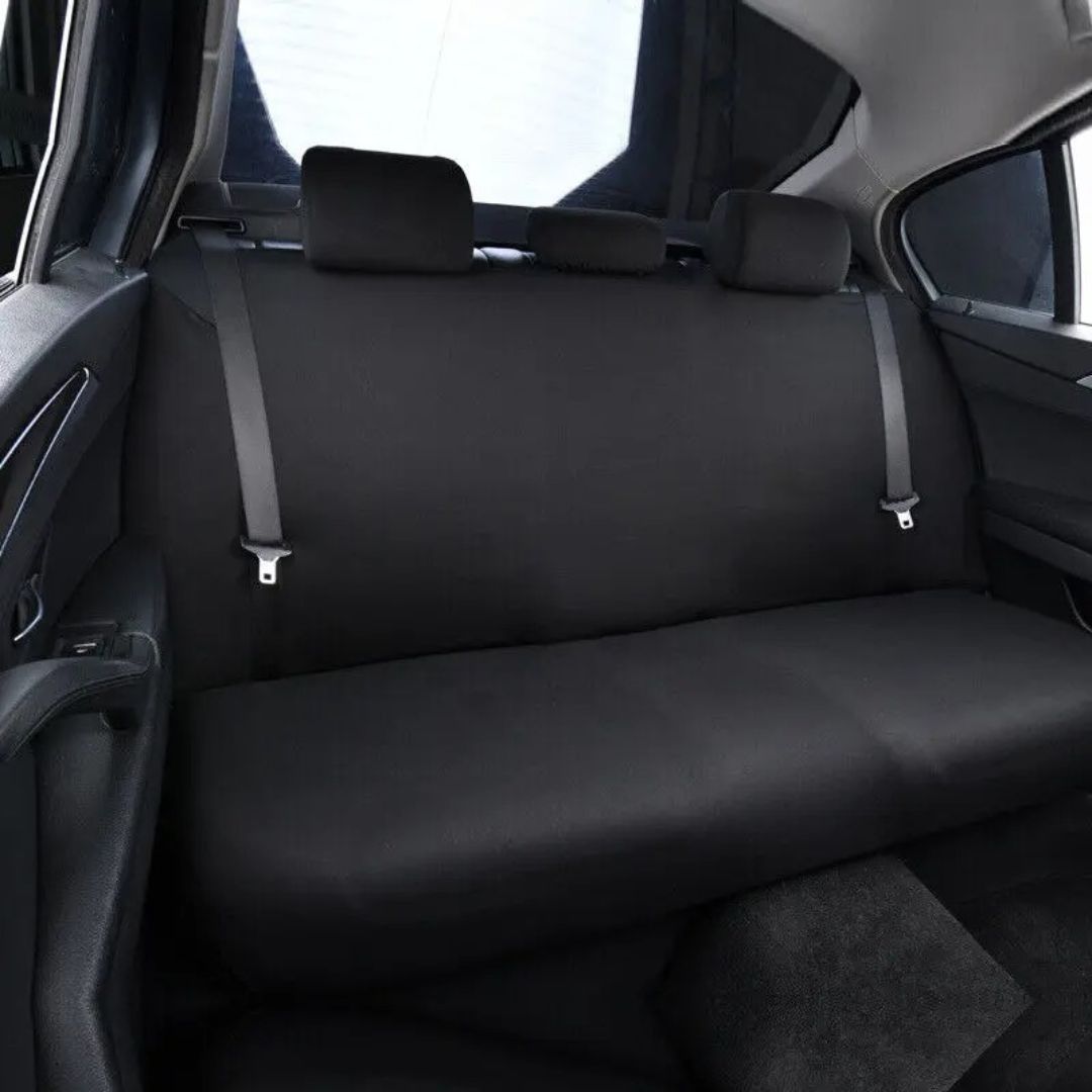 Sterke Honden Auto Achterbank Beschermhoes - BarkGuard