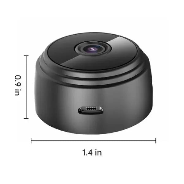 AutoVision | Draadloze HD achteruitrijcamera voor caravan, vrachtwagen en aanhangwagen