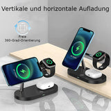 Sandsberg PRO™ | 5-in-1 OPLADERSTATION