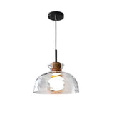 TOKYO Glazen Kroonluchter – Minimalistische Elegant met Ambient LED Verlichting