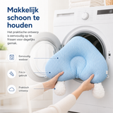 Ergonomisch Baby Slaapkussen – Veilig, Comfortabel en Aanpasbaar voor Pasgeborenen (0-12 Maanden)