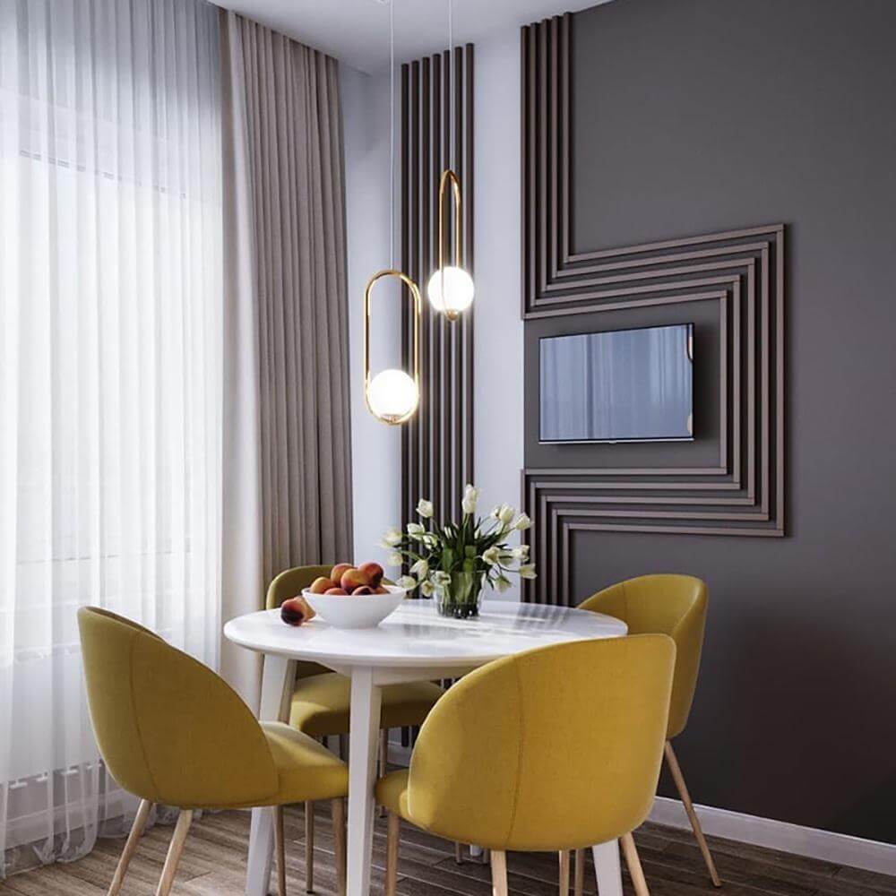Moderne Hanglamp - Elegant & Stijlvol Design
