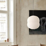 Mini Hanglamp van Rijstpapier - Sfeervolle