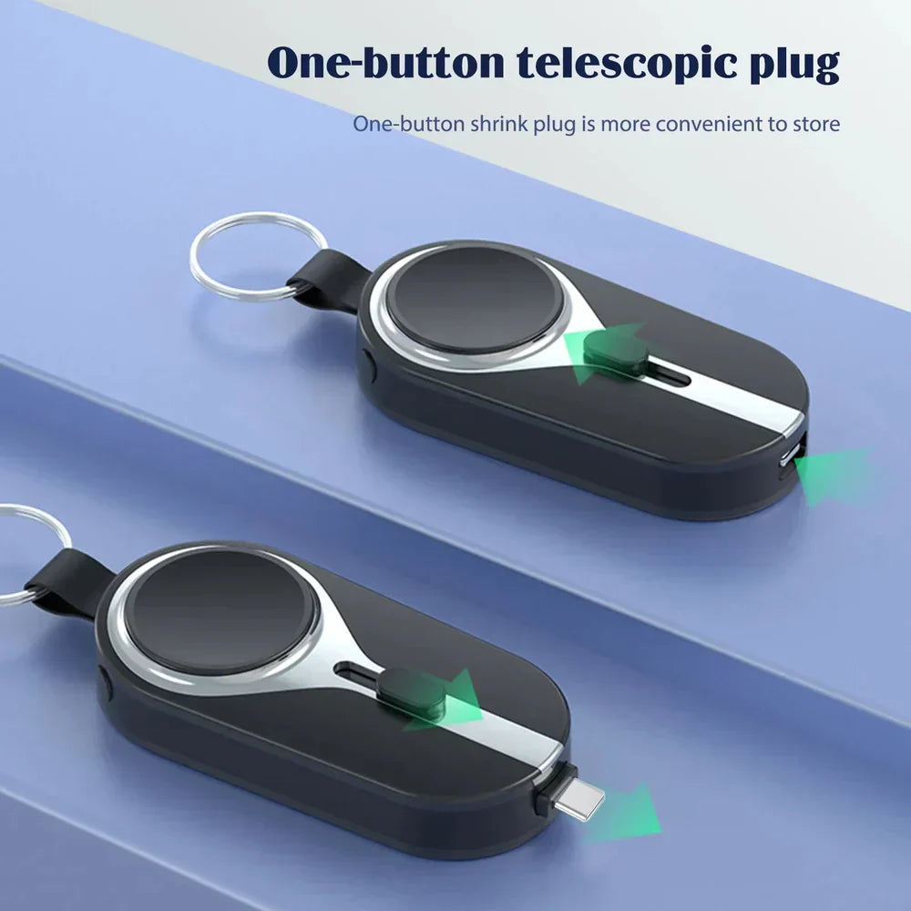 Draadloze Ladeclip – VoltClip